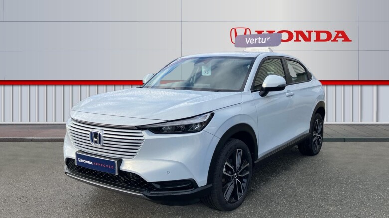 Honda HR-V 1.5 eHEV Elegance 5dr CVT Hybrid Hatchback